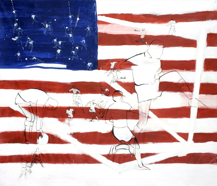 2010 USA World cup 2010